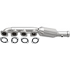 5551236 Manifold Catalytic Converter for 2007-2010 BMW X5 - image 1