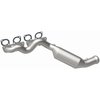 5551237 Manifold Catalytic Converter for 2007-2010 BMW X5 - image 3