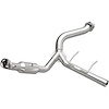 5551418 Direct-Fit Catalytic Converter Fits Select Ford, Lincoln Models - image 1