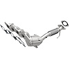 5551444 Connect Manifold Catalytic Converter for 2014-2015 Ford Transit - image 1