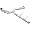5551500 Direct-Fit Catalytic Converter Fits Select Ford, Lincoln Models - image 1