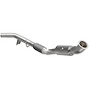 5551552 Direct-Fit Catalytic Converter Fits Select Mercedes-Benz Models - image 1