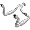 5551760 Direct-Fit Catalytic Converter Fits Select Ford Models - image 1