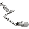 5551849 Direct-Fit Catalytic Converter Fits Select Dodge, Mitsubishi Models - image 1