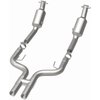 2007-2010 Ford Mustang California Grade CARB Compliant Direct-Fit Catalytic Converter - image 3