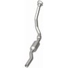2009-2011 Audi A6 Quattro California Grade CARB Compliant Direct-Fit Catalytic Converter - image 3