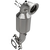 2016-2017 Chevrolet Malibu California Grade CARB Compliant Direct-Fit Catalytic Converter - image 1
