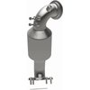 2016-2017 Chevrolet Malibu California Grade CARB Compliant Direct-Fit Catalytic Converter - image 2