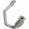 2007 Chevrolet Malibu California Grade CARB Compliant Direct-Fit Catalytic Converter - image 4