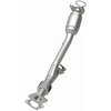 2007 Chevrolet Malibu California Grade CARB Compliant Direct-Fit Catalytic Converter - image 3