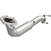 2009-2011 Chevrolet Corvette California Grade CARB Compliant Direct-Fit Catalytic Converter - image 1