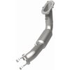 2009-2011 Chevrolet Corvette California Grade CARB Compliant Direct-Fit Catalytic Converter - image 3
