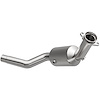 2007-2009 Jaguar XK California Grade CARB Compliant Direct-Fit Catalytic Converter - image 1