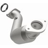 2008-2011 Chevrolet Corvette California Grade CARB Compliant Direct-Fit Catalytic Converter - image 2
