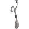 557000 Direct-Fit Catalytic Converter for 2010-2012 Buick LaCrosse - image 4