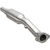 2009-2010 Pontiac Vibe California Grade CARB Compliant Direct-Fit Catalytic Converter - image 1