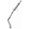 2009-2010 Pontiac Vibe California Grade CARB Compliant Direct-Fit Catalytic Converter - image 3
