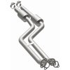 2006-2008 BMW Z4 California Grade CARB Compliant Direct-Fit Catalytic Converter - image 2