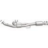 2005-2008 Nissan Maxima California Grade CARB Compliant Direct-Fit Catalytic Converter - image 4