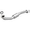 2009-2013 Toyota Highlander California Grade CARB Compliant Direct-Fit Catalytic Converter - image 1