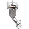 2005-2006 Nissan Quest California Grade CARB Compliant Direct-Fit Catalytic Converter - image 1