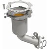 2005-2006 Nissan Quest California Grade CARB Compliant Direct-Fit Catalytic Converter - image 4