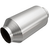 California Grade CARB Compliant Universal Catalytic Converter 5582309 - image 1
