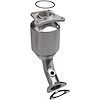 2005-2009 Nissan Quest California Grade CARB Compliant Direct-Fit Catalytic Converter - image 1