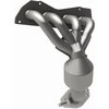 2009-2016 Toyota RAV4 California Grade CARB Compliant Manifold Catalytic Converter - image 2