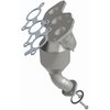 2011-2015 Toyota Sienna California Grade CARB Compliant Manifold Catalytic Converter - image 4
