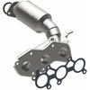 2011 Toyota Sienna California Grade CARB Compliant Manifold Catalytic Converter - image 2