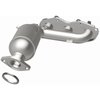 2011 Toyota Sienna California Grade CARB Compliant Manifold Catalytic Converter - image 3