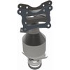 2011 Honda CR-V California Grade CARB Compliant Manifold Catalytic Converter - image 2