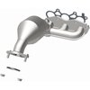 2007-2010 Toyota Sienna California Grade CARB Compliant Manifold Catalytic Converter - image 3