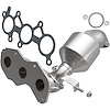 California Grade CARB Compliant Manifold Catalytic Converter 5582832 - image 1