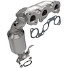California Grade CARB Compliant Manifold Catalytic Converter 5582833 - image 1