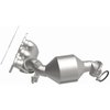 2004-2006 Toyota Sienna California Grade CARB Compliant Manifold Catalytic Converter - image 4