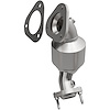 5582942 Utility Direct-Fit Catalytic Converter for 2017-2018 Ford Police Interceptor - image 1