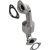 5582957 Utility Direct-Fit Catalytic Converter for 2017-2018 Ford Police Interceptor - image 1