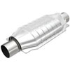 California Emissions OBD-II Universal Catalytic Converter - image 1