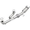 2016 Honda Odyssey California Grade CARB Compliant Direct-Fit Catalytic Converter - image 1