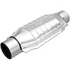 California Grade CARB Compliant Universal Catalytic Converter 5592309 - image 1