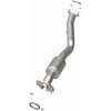 2013-2016 Toyota RAV4 California Grade CARB Compliant Direct-Fit Catalytic Converter - image 3