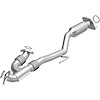 2011-2014 Nissan Quest California Grade CARB Compliant Direct-Fit Catalytic Converter - image 1