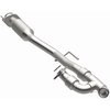 2011-2014 Nissan Quest California Grade CARB Compliant Direct-Fit Catalytic Converter - image 2