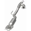 2011-2014 Nissan Quest California Grade CARB Compliant Direct-Fit Catalytic Converter - image 3