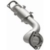2014-2015 Nissan Rogue California Grade CARB Compliant Direct-Fit Catalytic Converter - image 2
