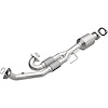 2005-2009 Nissan Quest California Grade CARB Compliant Direct-Fit Catalytic Converter - image 1