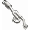 2005-2009 Nissan Quest California Grade CARB Compliant Direct-Fit Catalytic Converter - image 2