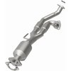2005-2009 Nissan Quest California Grade CARB Compliant Direct-Fit Catalytic Converter - image 3